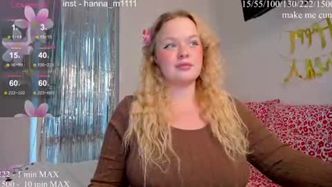hanna montanas online show from June 12, 3:44 pm