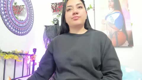 Camila online show from October 20, 7:08 pm