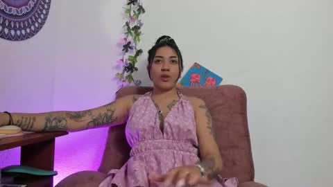 Camila online show from January 15, 5:58 pm