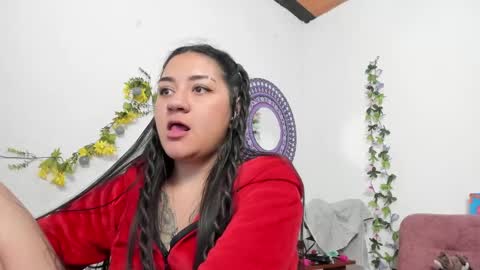 Camila online show from January 22, 9:43 pm