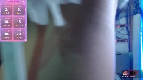 hanna_plum online show from October 25, 4:35 am