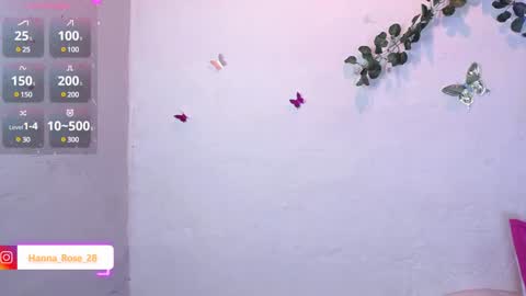 Hanna online show from January 8, 12:05 pm