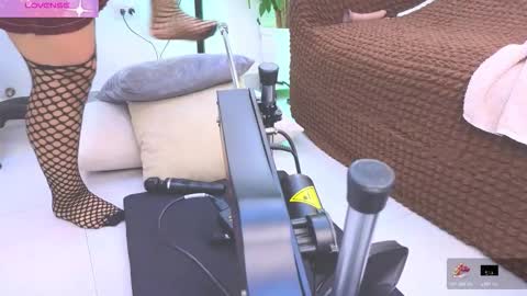 HANNA SOFIA online show from March 10, 11:36 am