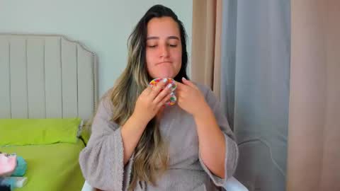 Hanna online show from February 3, 4:33 pm