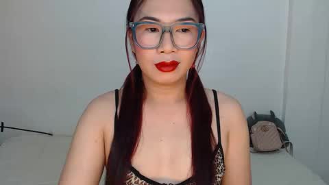 Snapshot of hannabanana_ts chatting on September 22, 1:31 am Hannah online show from September 22, 1:31 am