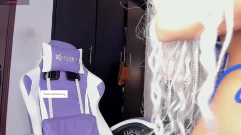 Hanna online show from January 30, 1:33 am