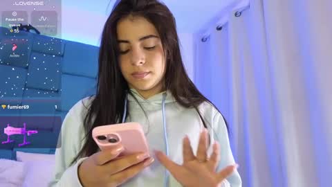 hannacruzsj online show from February 20, 8:14 pm