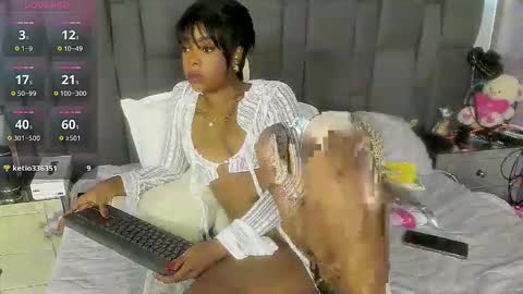 Vanessa Ebony online show from February 25, 2:48 am
