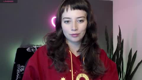 HannahHexx online show from March 10, 2:05 am