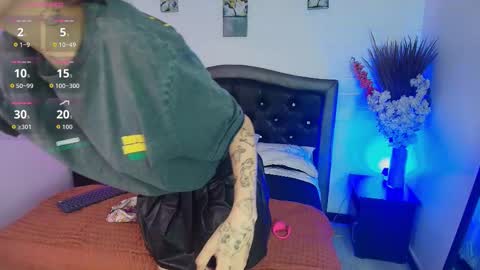 HannahBlue  online show from February 16, 12:25 pm