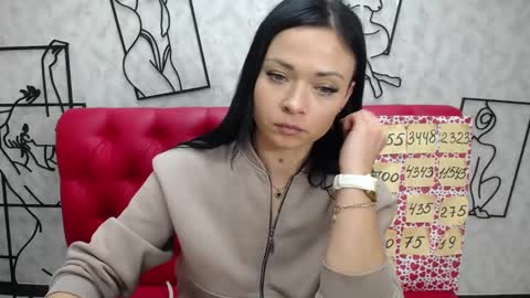HannaLopas online show from January 28, 1:27 pm