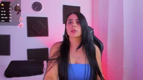 Hanna  online show from October 17, 12:36 am