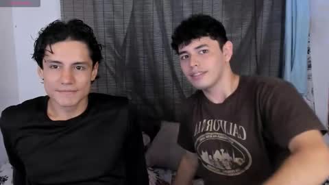 hans and andres online show from December 4, 10:53 pm