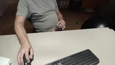 Cum for you online show from October 11, 6:22 pm