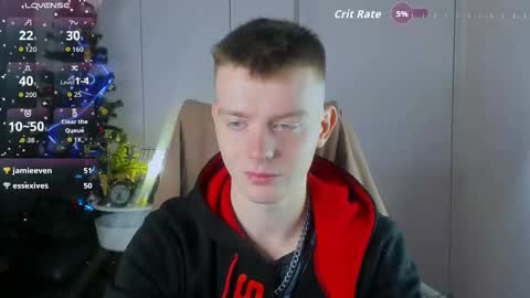 happydeimos online show from January 7, 8:25 pm