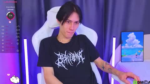 Mark online show from January 12, 11:45 pm