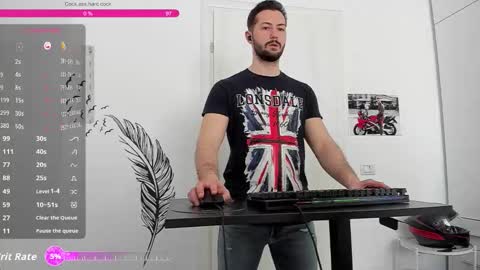 Hard Cock online show from March 11, 9:12 am