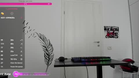 Hard Cock online show from February 28, 11:03 am