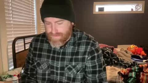 Zach online show from January 13, 1:28 pm