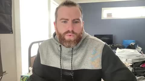 Zach online show from February 26, 5:10 pm