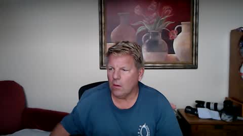 Steele and Cassie online show from February 2, 1:25 am