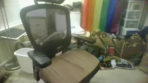 Snapshot of hardck chatting on February 9, 6:43 am hardy online show from February 9, 6:43 am