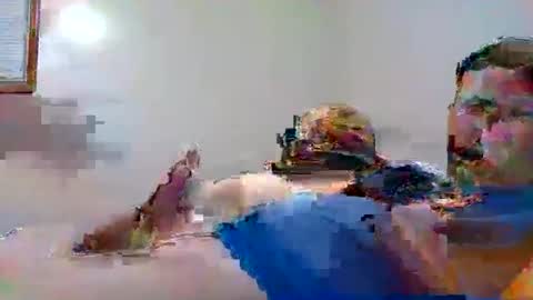 cervixpainter25 online show from March 10, 1:21 am