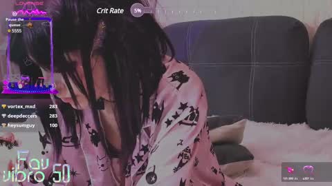 Snapshot of hardcore_hentai chatting on February 28, 6:43 am Mia online show from February 28, 6:43 am