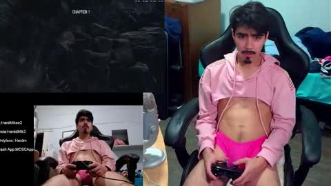 harddmikee online show from February 14, 12:02 am