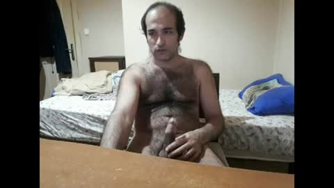 hardhairy10 online show from July 28, 1:58 am