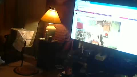 Snapshot of hardinhand44 chatting on October 10, 10:58 pm john nobles online show from October 10, 10:58 pm