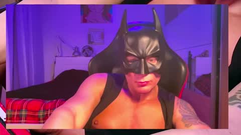 MATTSTEEL - ITALIAN STALLION online show from March 9, 4:55 pm