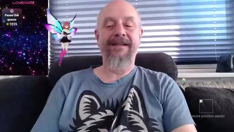 MrLazy online show from September 25, 2:24 pm