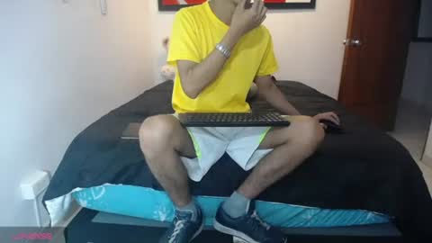 Andres Dean online show from July 27, 6:38 pm