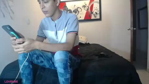 Andres Dean online show from July 28, 8:52 pm