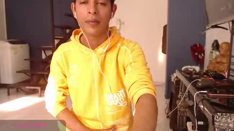 Andres Dean online show from September 17, 9:29 pm