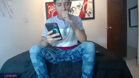 Andres Dean online show from July 28, 6:42 pm