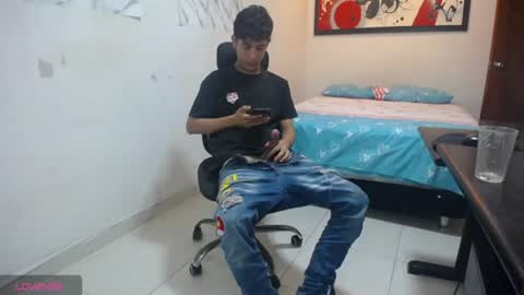 Andres Dean online show from June 13, 11:59 pm