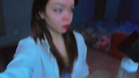 Snapshot of haribo_asmr chatting on February 9, 9:05 am Miss Hari online show from February 9, 9:05 am