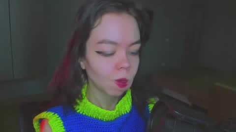 Snapshot of haribo_asmr chatting on March 11, 10:29 am Miss Hari online show from March 11, 10:29 am