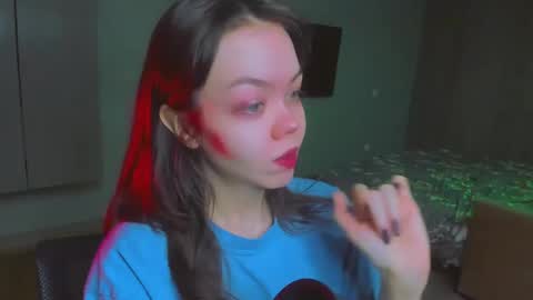 Snapshot of haribo_asmr chatting on January 27, 9:02 am Miss Hari online show from January 27, 9:02 am