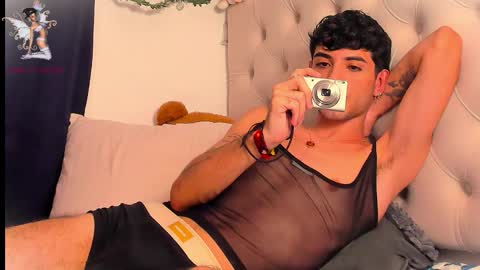 Snapshot of harley_fairy chatting on October 15, 1:31 am Harley online show from October 15, 1:31 am