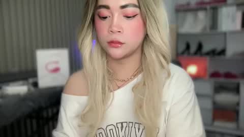 BABY KIMMY online show from October 10, 4:57 pm