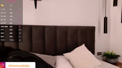 Harmony online show from January 6, 7:40 pm