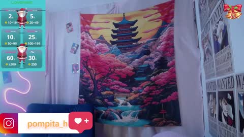 Snapshot of harmonys_couple_ chatting on December 17, 10:11 pm Harmonys World online show from December 17, 10:11 pm