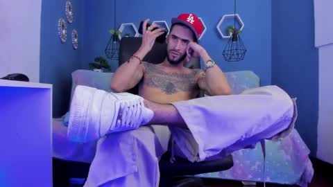 harold_999 online show from June 9, 6:35 am
