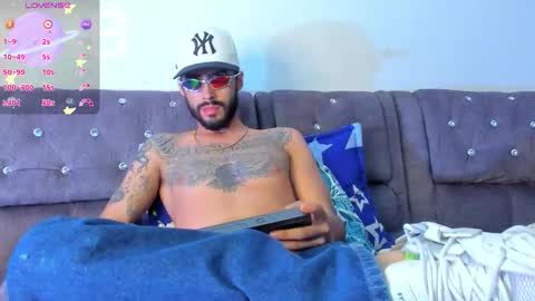 harold_999 online show from February 9, 11:25 am