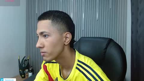 IM HAROLD online show from April 7, 8:22 pm