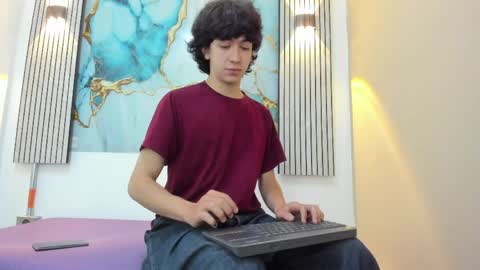 HARRY online show from March 30, 3:12 pm