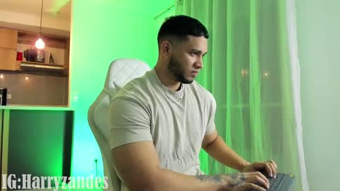 Harry Zandes online show from March 11, 3:58 am